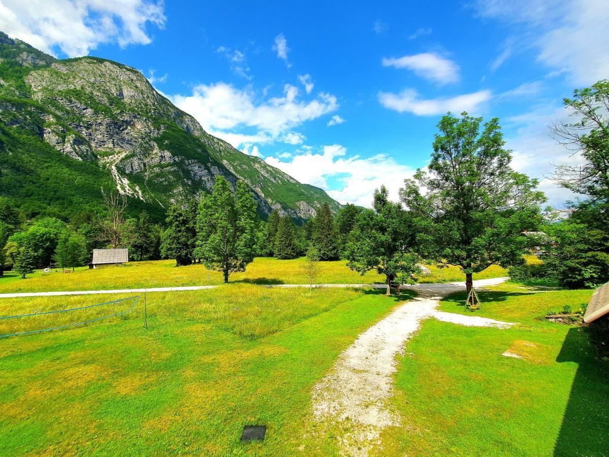 Bohinj Star Apartments Exterior foto