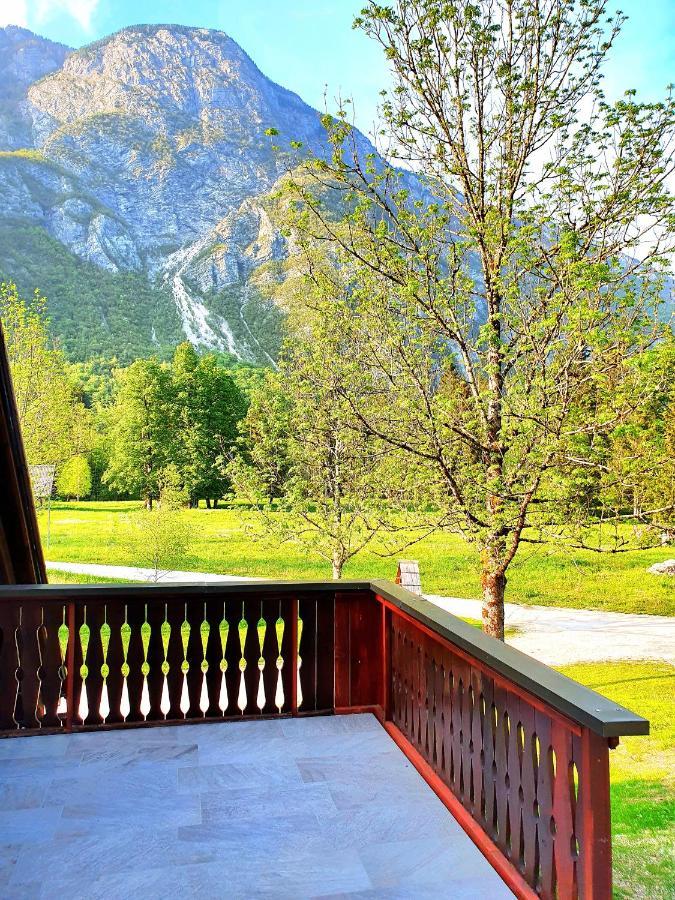 Bohinj Star Apartments Exterior foto