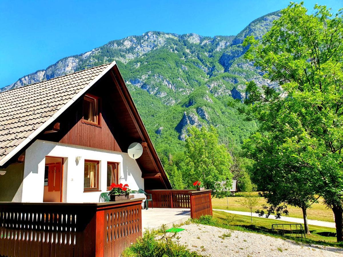 Bohinj Star Apartments Exterior foto
