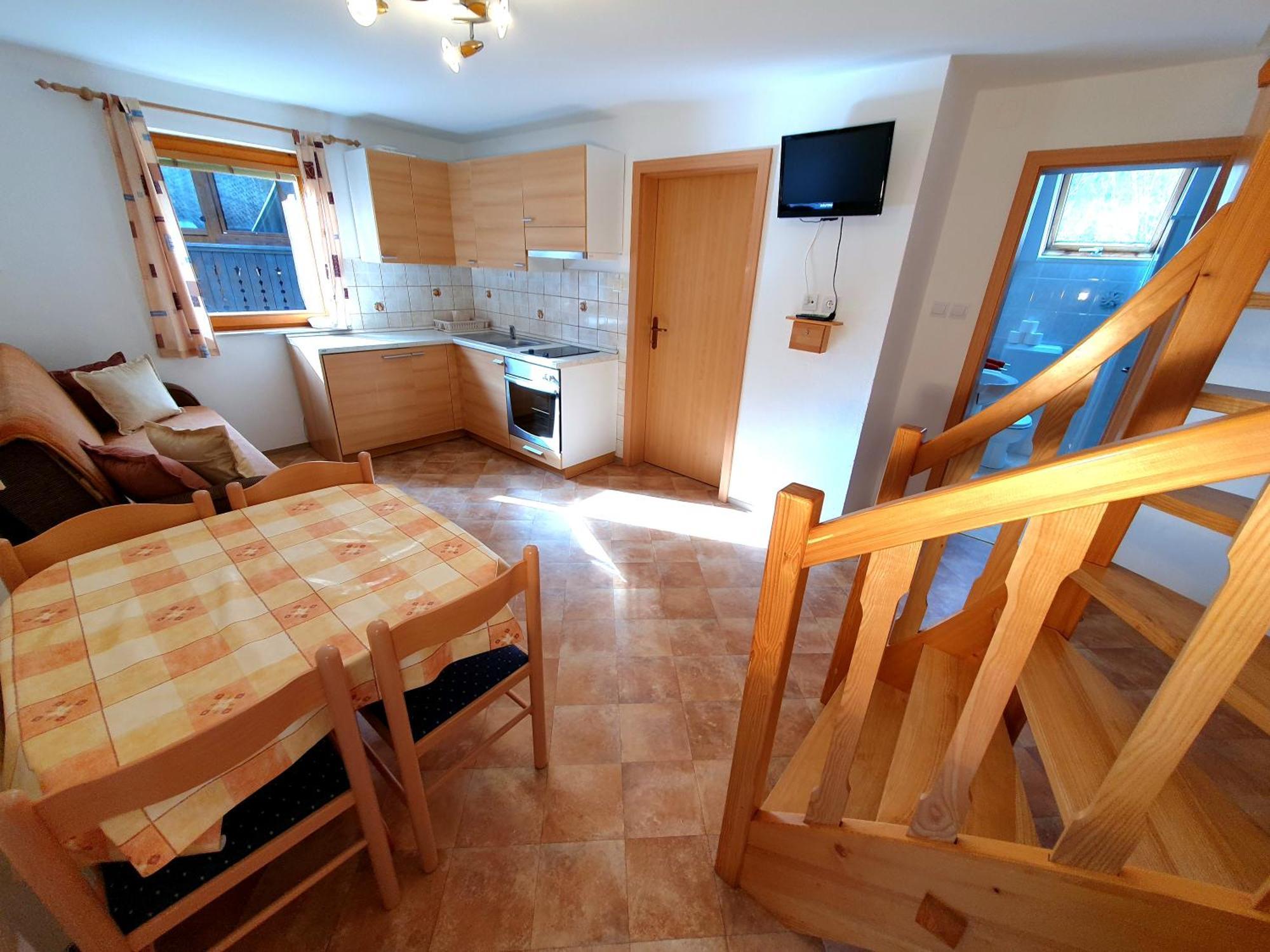 Bohinj Star Apartments Exterior foto